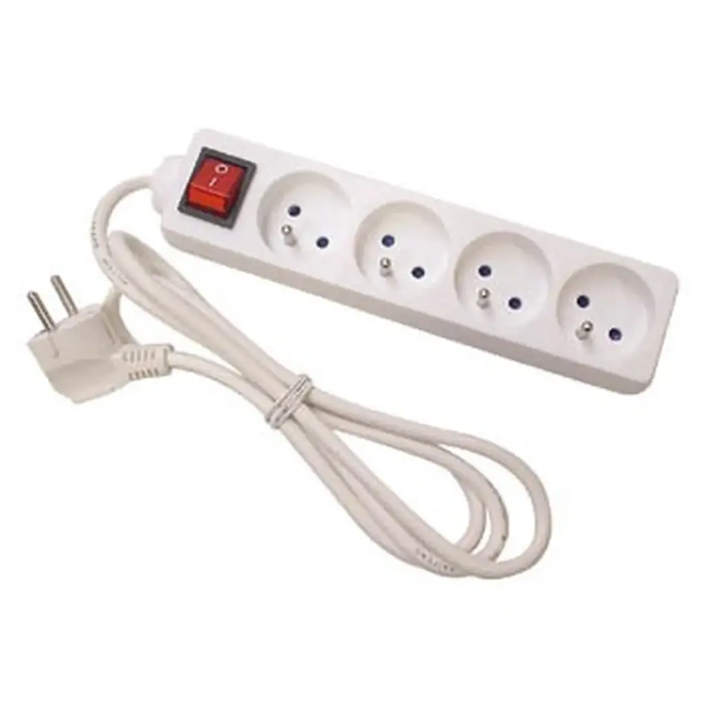 Multiprise 3 ou 4 prises