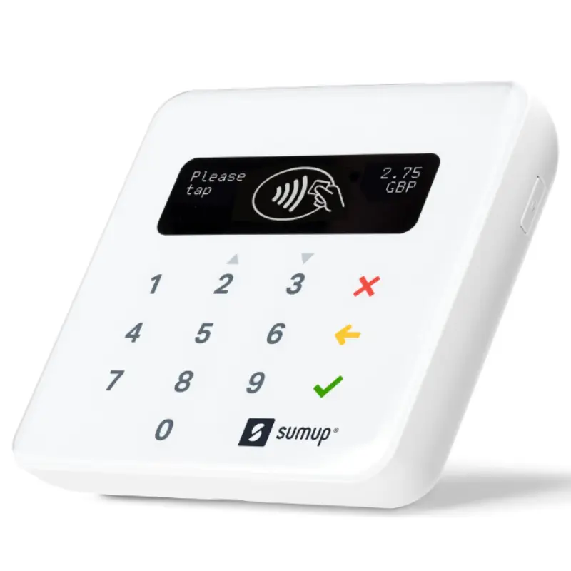 Sumup Solo Lite (avec clavier)
