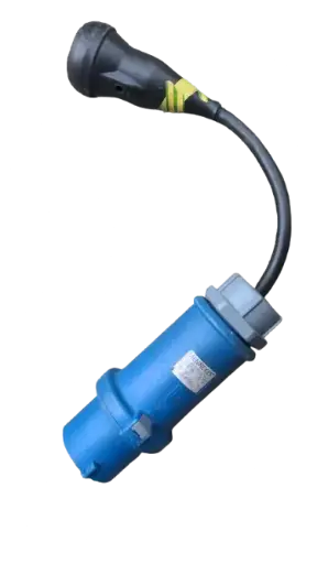 Adaptateur mono 32A ⇒ prise 16A